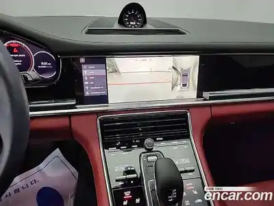 Porsche Panamera 2021 2.9 Автомат в Москве № 231054, миниатюра 10