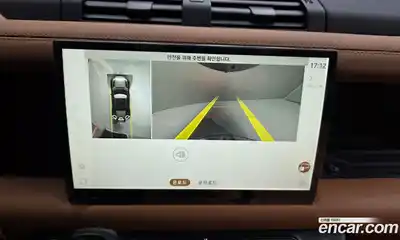 Land Rover Defender 2023 3.0 Автомат в Москве № 231230, миниатюра 11