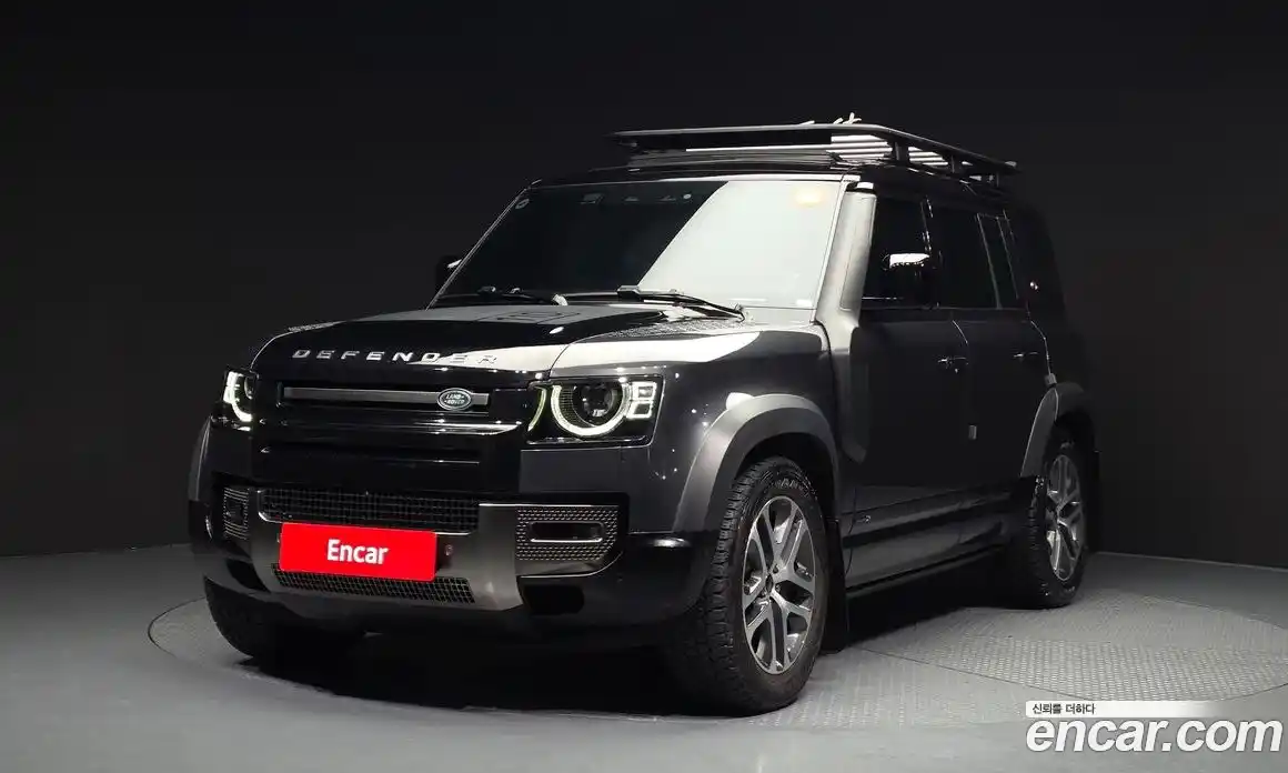 Land Rover Defender 2023 3.0 Автомат в Москве № 231230, фото 17