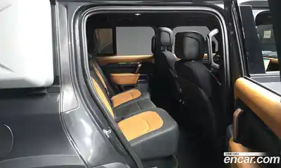 Land Rover Defender 2023 3.0 Автомат в Москве № 231230, миниатюра 6