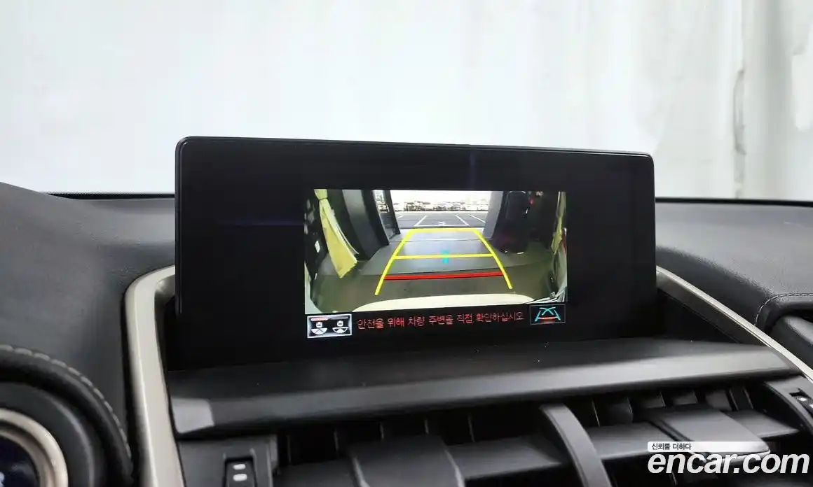 Lexus NX 2018 2.5 Автомат в Москве № 232025, фото 11