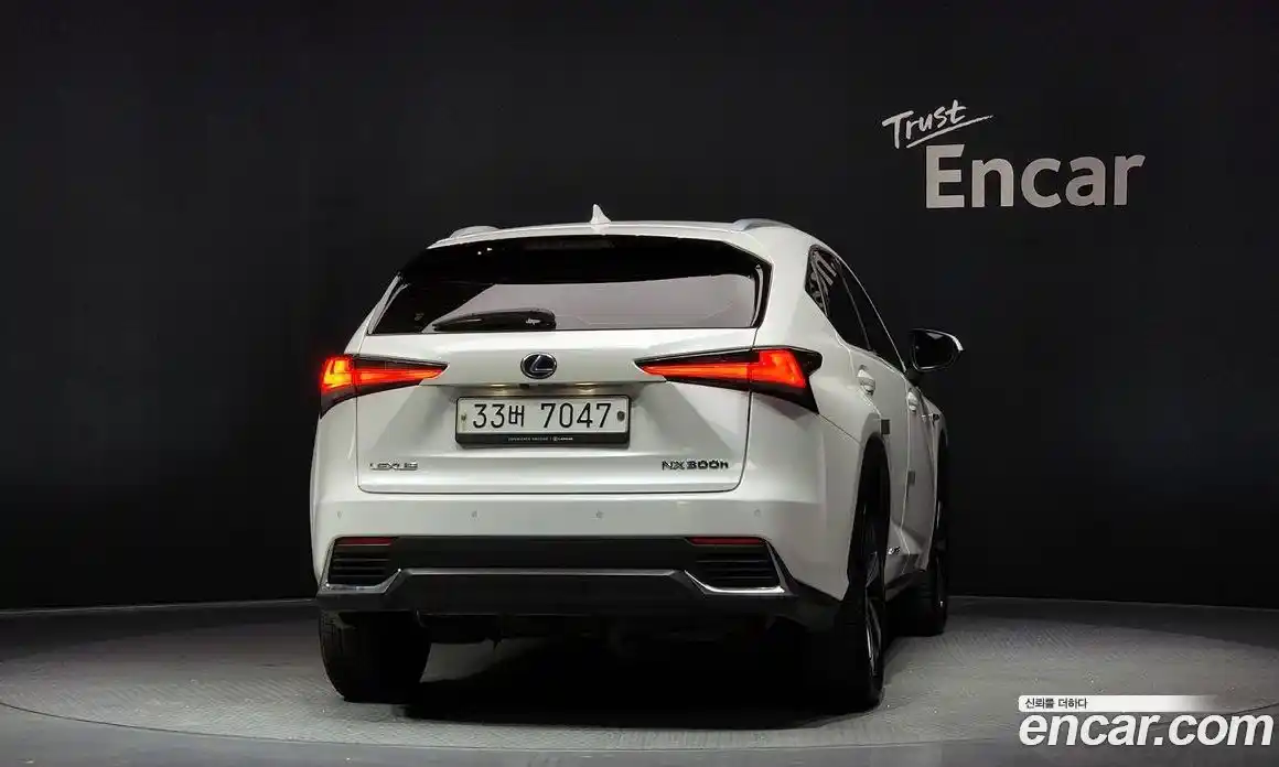 Lexus NX 2018 2.5 Автомат в Москве № 232025, фото 13