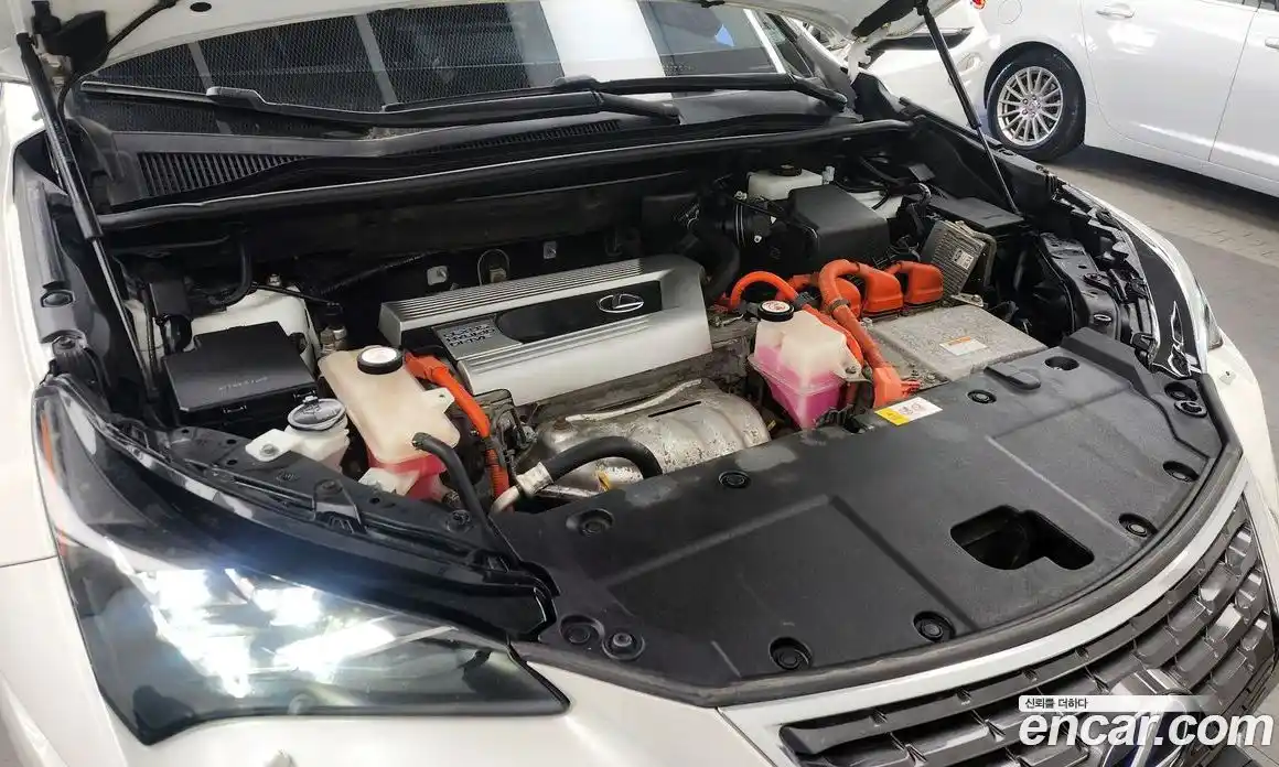 Lexus NX 2018 2.5 Автомат в Москве № 232025, фото 14