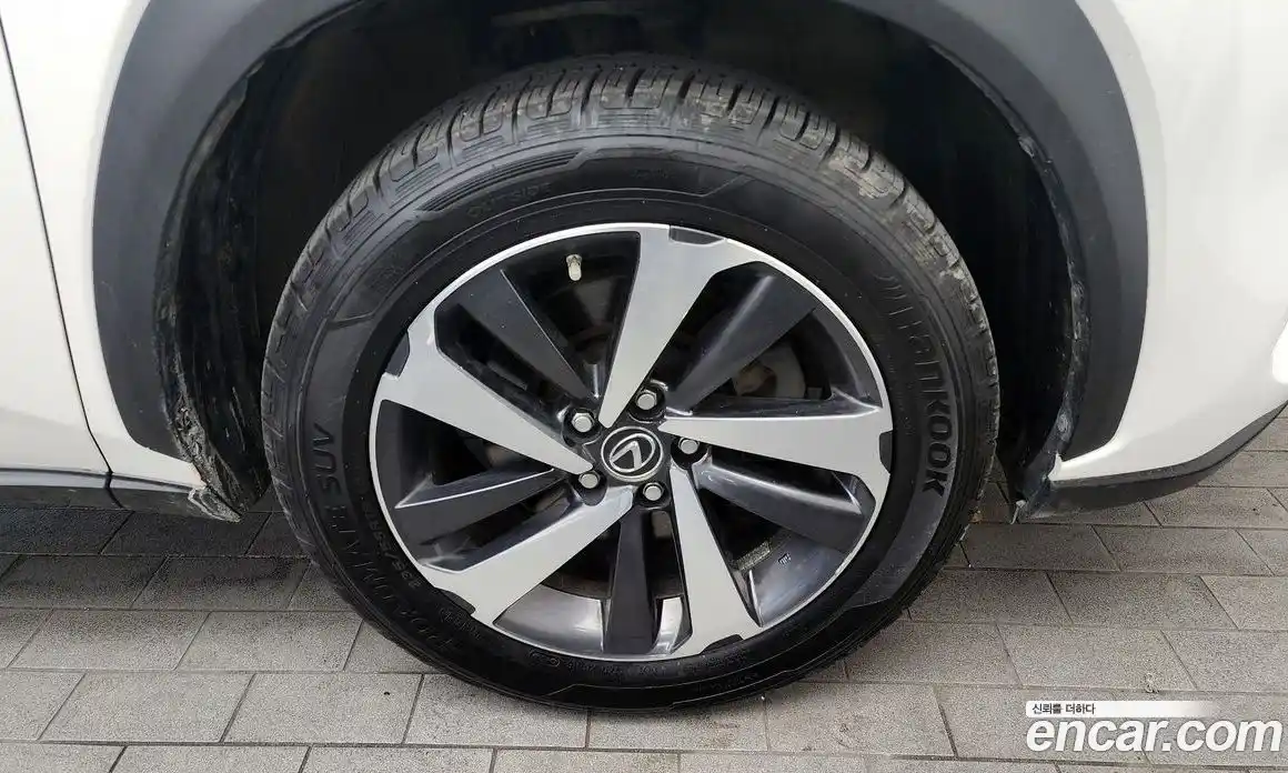 Lexus NX 2018 2.5 Автомат в Москве № 232025, фото 5