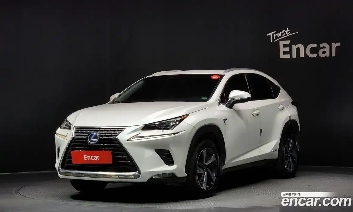 Lexus NX 2018 2.5 Автомат в Москве № 232025, фото 6
