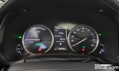 Lexus NX 2018 2.5 Автомат в Москве № 232025, миниатюра 8