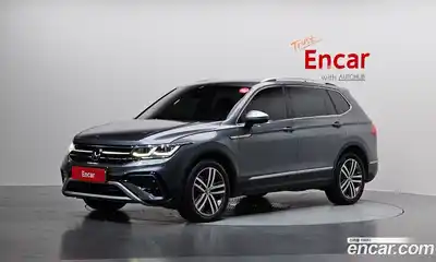 Volkswagen Tiguan, 2022