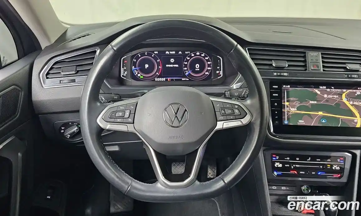 Volkswagen Tiguan 2022 2.0 Автомат в Москве № 232069, фото 13