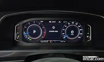 Volkswagen Tiguan 2022 2.0 Автомат в Москве № 232069, миниатюра 8