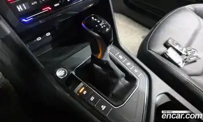 Volkswagen Tiguan, 2022