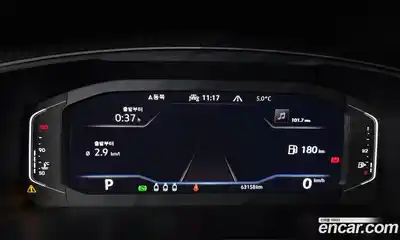 Volkswagen Tiguan 2022 2.0 Автомат в Москве № 232152, миниатюра 11