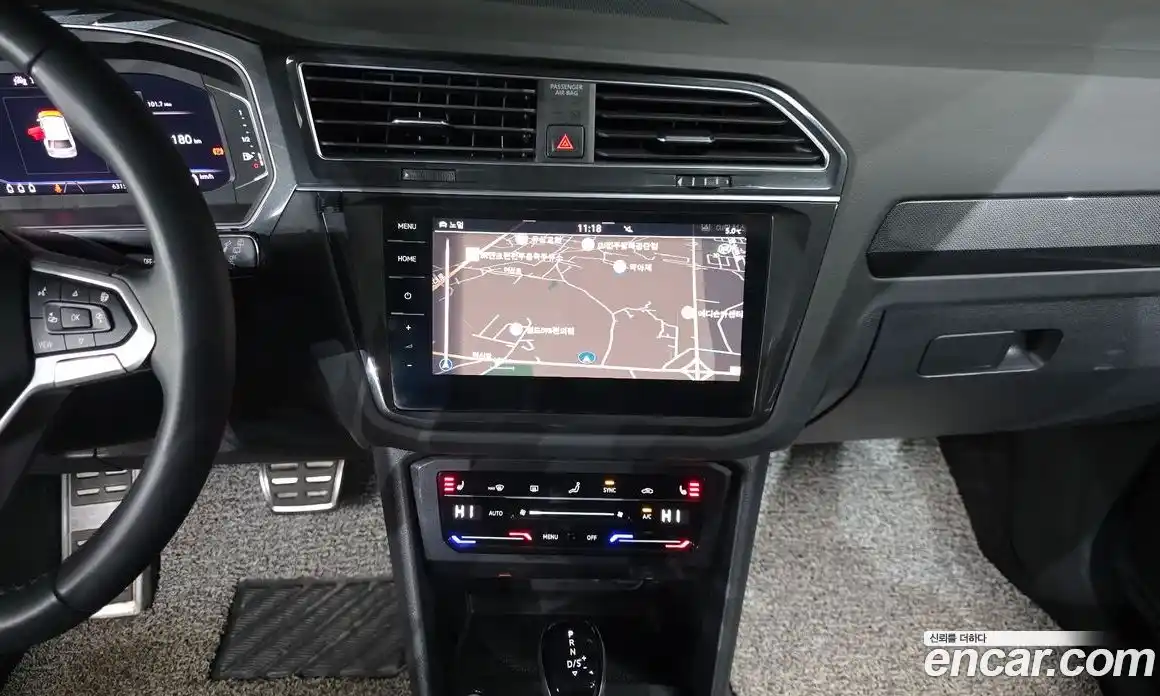 Volkswagen Tiguan 2022 2.0 Автомат в Москве № 232152, фото 16