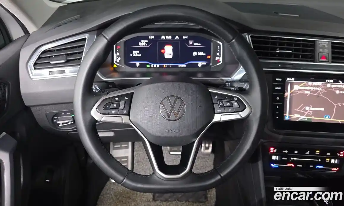 Volkswagen Tiguan 2022 2.0 Автомат в Москве № 232152, фото 19