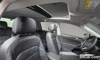 Volkswagen Tiguan 2022 2.0 Автомат в Москве № 232152, миниатюра 7