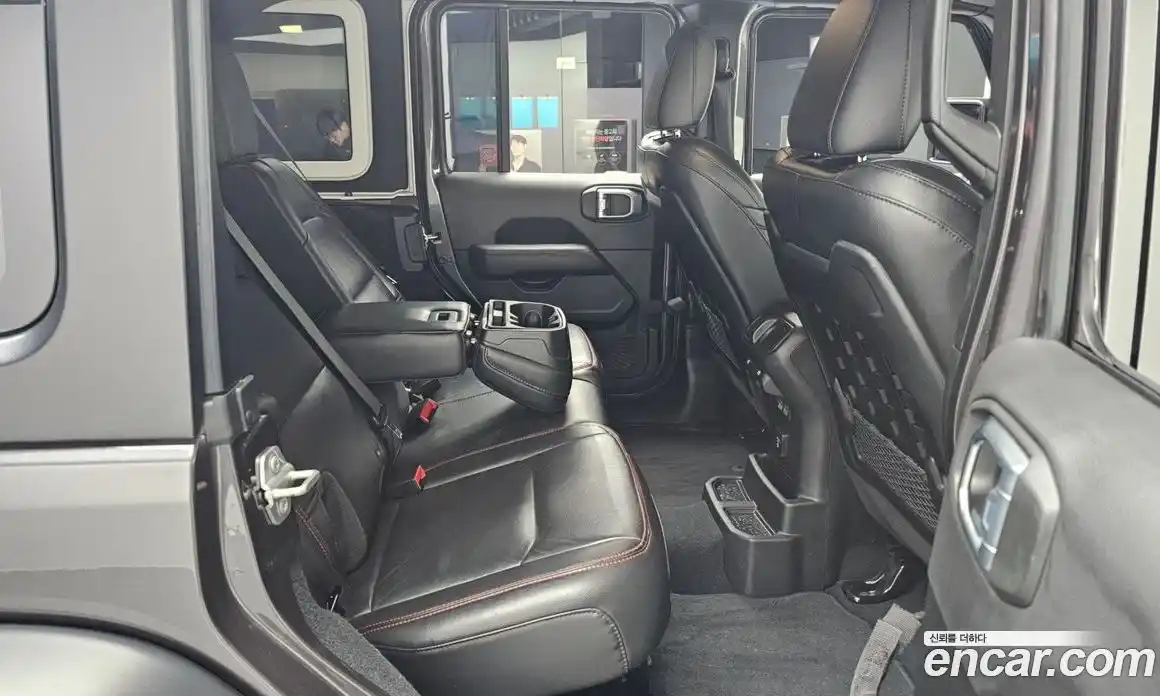 Jeep Wrangler 2022 2.0 Автомат в Москве № 232305, фото 12