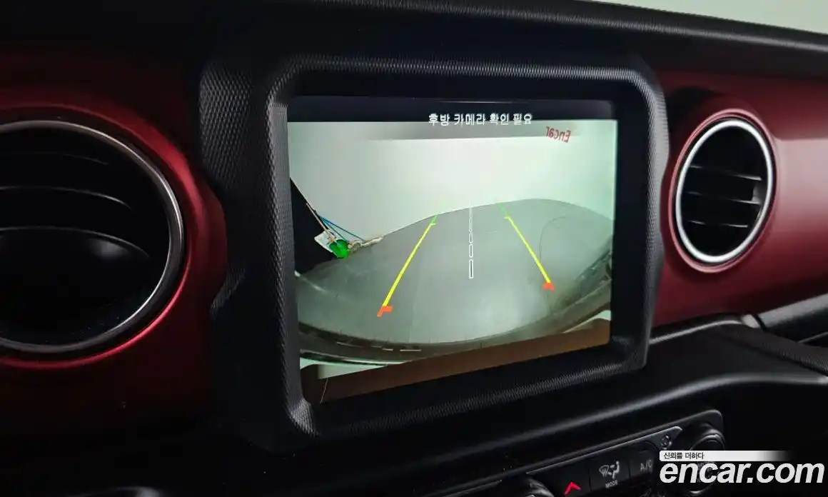 Jeep Wrangler 2022 2.0 Автомат в Москве № 232305, фото 17