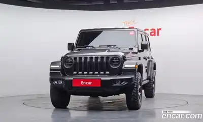 Jeep Wrangler 2022 2.0 Автомат в Москве № 232305, миниатюра 3