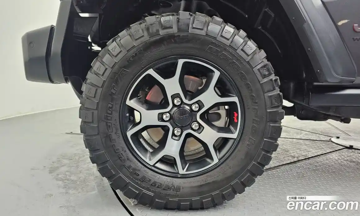 Jeep Wrangler 2022 2.0 Автомат в Москве № 232305, фото 5