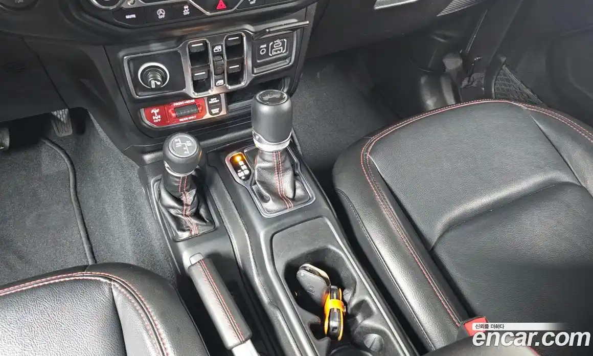 Jeep Wrangler 2022 2.0 Автомат в Москве № 232305, фото 9