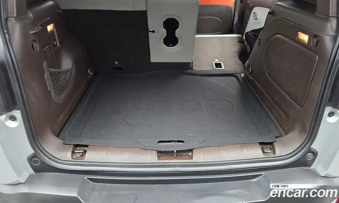 Jeep Renegade 2016 2.0 Автомат в Москве № 232672, фото 12