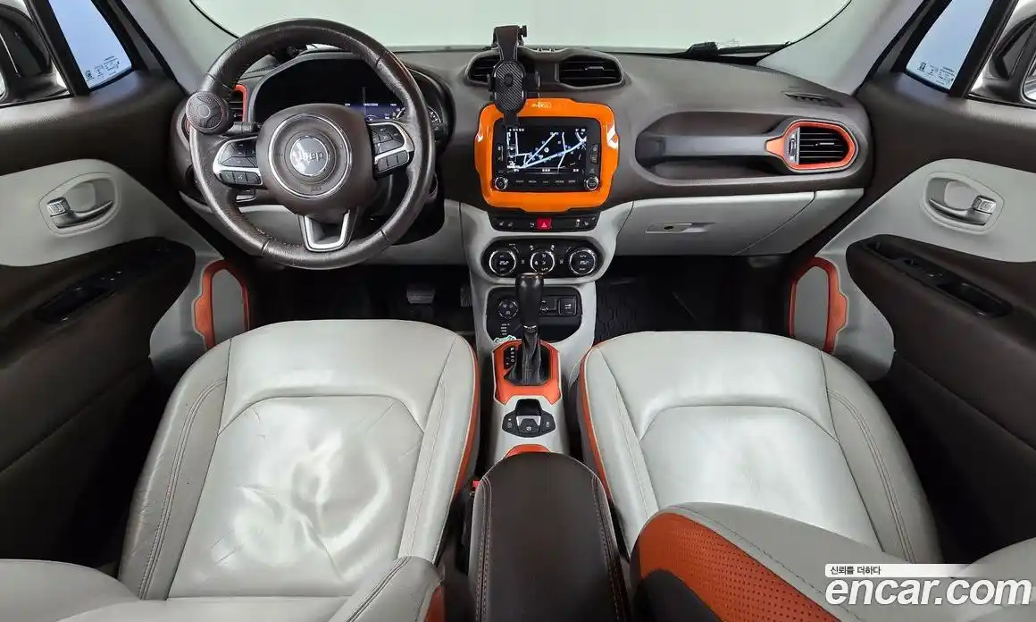 Jeep Renegade 2016 2.0 Автомат в Москве № 232672, фото 18