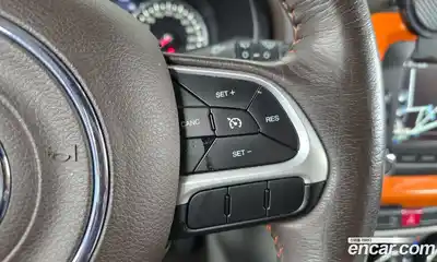 Jeep Renegade 2016 2.0 Автомат в Москве № 232672, миниатюра 3