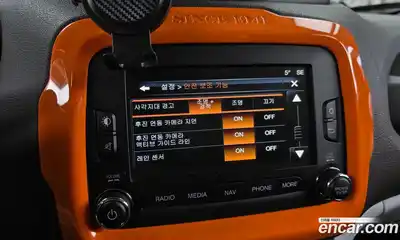 Jeep Renegade 2016 2.0 Автомат в Москве № 232672, миниатюра 6