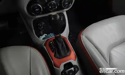 Jeep Renegade 2016 2.0 Автомат в Москве № 232672, миниатюра 9