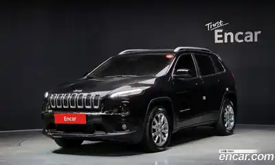Jeep Cherokee, 2018