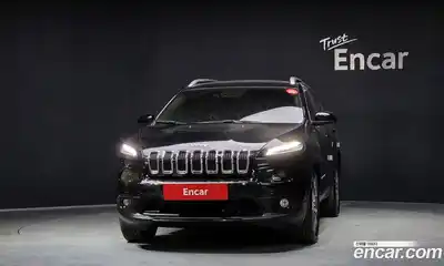 Jeep Cherokee 2018 2.4 Автомат в Москве № 232719, миниатюра 3