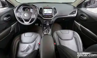 Jeep Cherokee 2018 2.4 Автомат в Москве № 232719, миниатюра 7