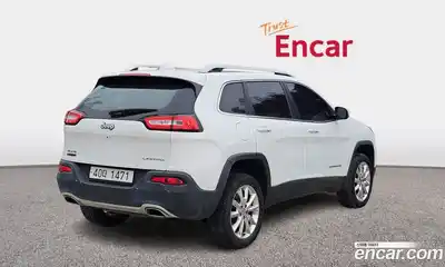 Jeep Cherokee 2016 2.2 Автомат в Москве № 232726, миниатюра 2