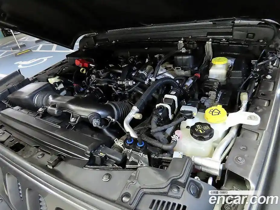 Jeep Wrangler 2018 2.0 Автомат в Москве № 232783, фото 19