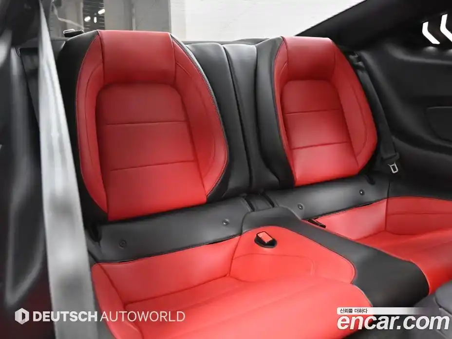 Ford Mustang 2018 2.3 Автомат в Москве № 233300, фото 12