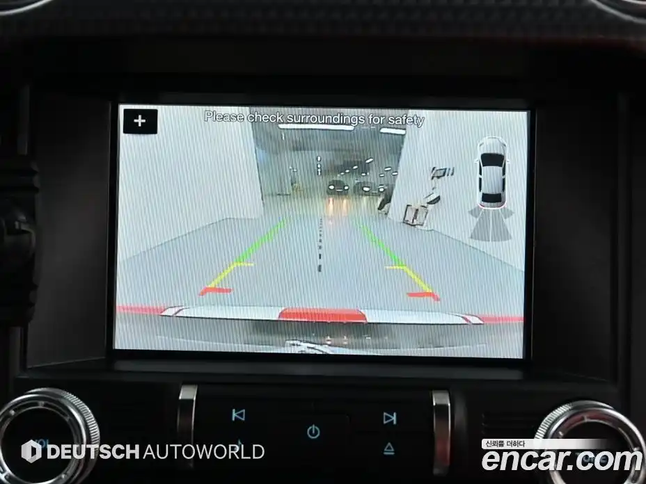 Ford Mustang 2018 2.3 Автомат в Москве № 233300, фото 15