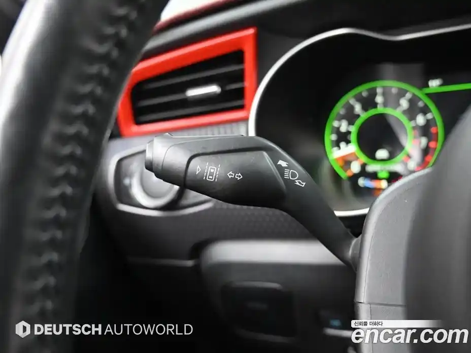 Ford Mustang 2018 2.3 Автомат в Москве № 233300, фото 17