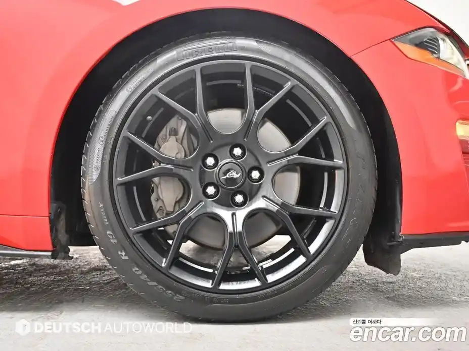 Ford Mustang 2018 2.3 Автомат в Москве № 233300, фото 5