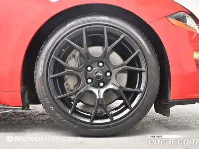 Ford Mustang 2018 2.3 Автомат в Москве № 233300, миниатюра 5