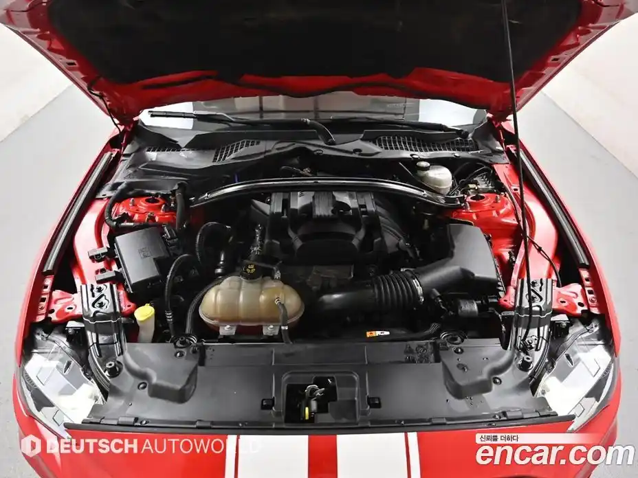 Ford Mustang 2018 2.3 Автомат в Москве № 233300, фото 6