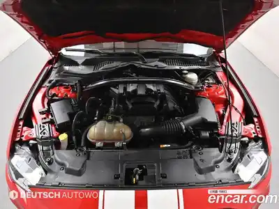 Ford Mustang 2018 2.3 Автомат в Москве № 233300, миниатюра 6