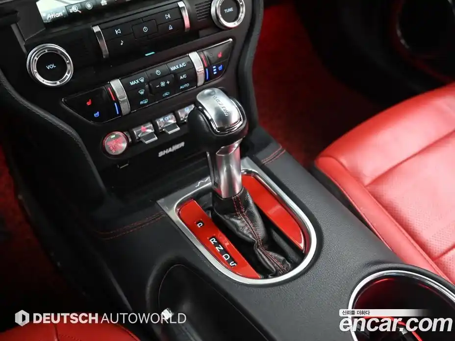 Ford Mustang 2018 2.3 Автомат в Москве № 233300, фото 9