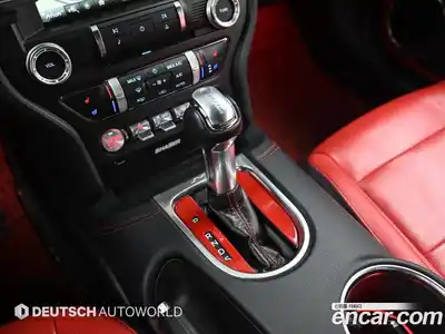 Ford Mustang 2018 2.3 Автомат в Москве № 233300, миниатюра 9