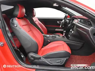 Ford Mustang 2018 2.3 Автомат в Москве № 233300, миниатюра 10