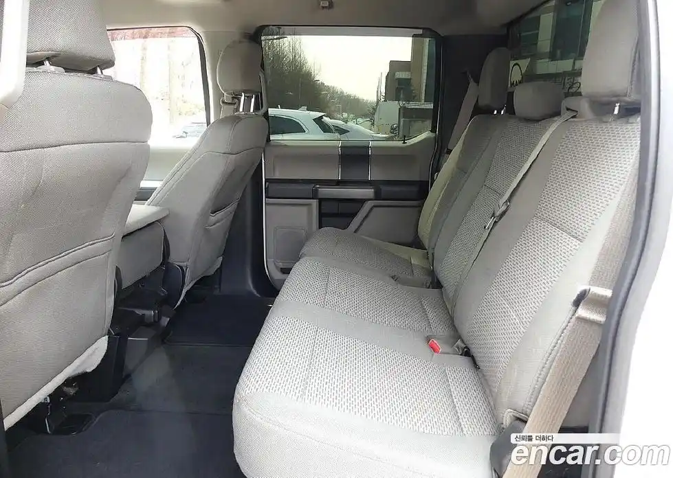 Ford F350 2017 6.2 Автомат в Москве № 235660, фото 17