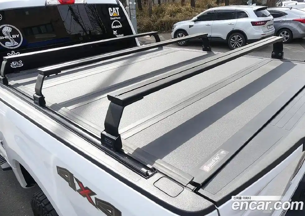 Ford F350 2017 6.2 Автомат в Москве № 235660, фото 20