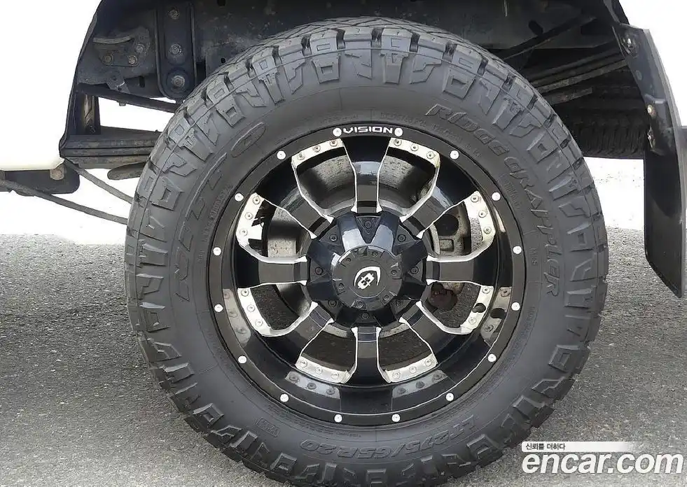 Ford F350 2017 6.2 Автомат в Москве № 235660, фото 5