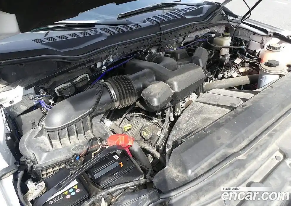 Ford F350 2017 6.2 Автомат в Москве № 235660, фото 6