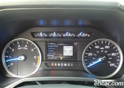 Ford F350 2017 6.2 Автомат в Москве № 235660, миниатюра 8