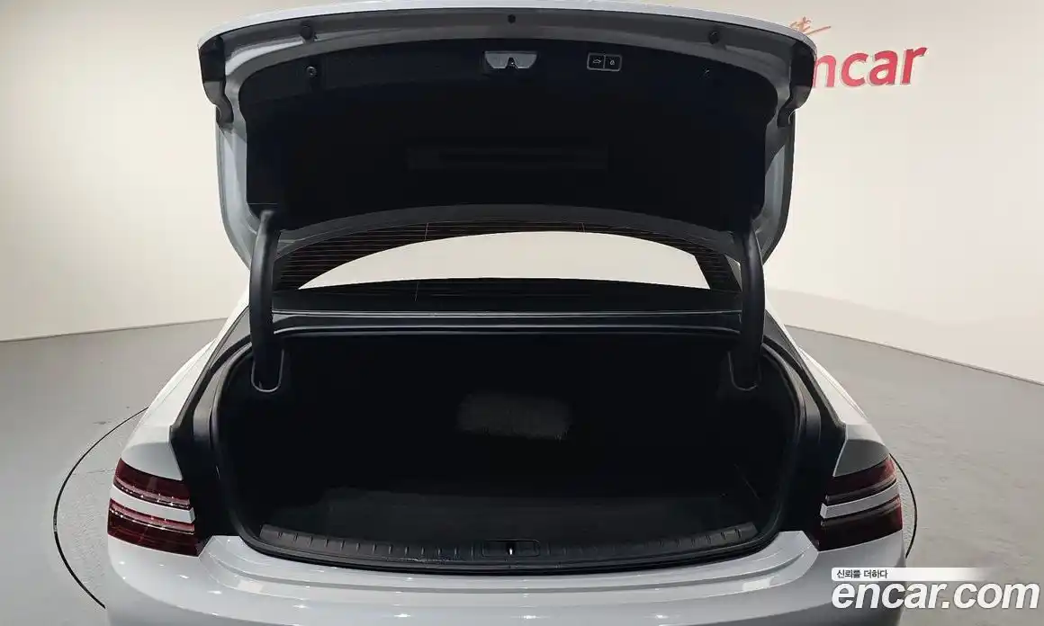 Genesis G80 2021 2.5 Автомат в Москве № 23808, фото 15