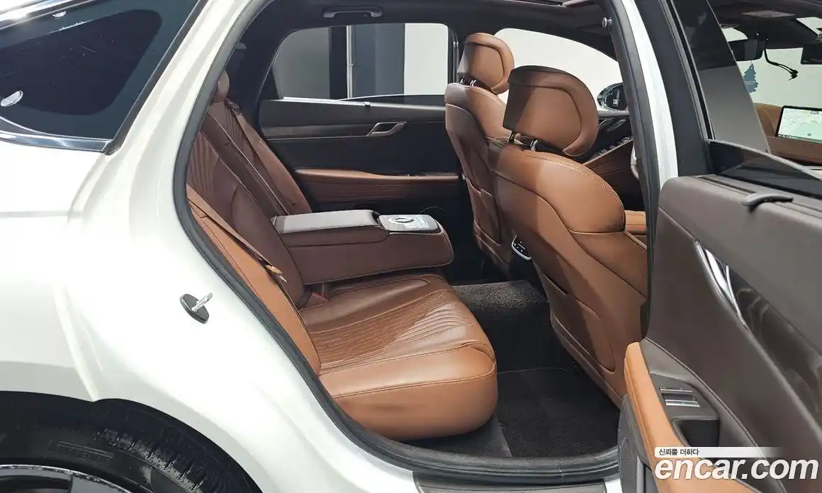 Genesis G80 2021 2.5 Автомат в Москве № 23808, фото 16